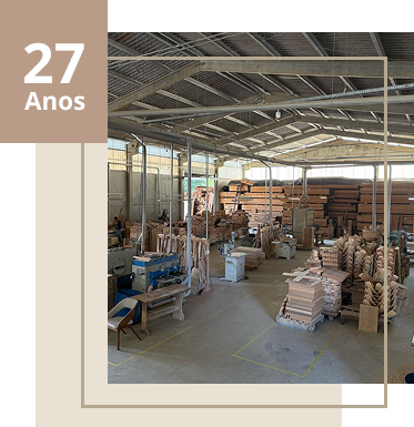 27 de anos de história