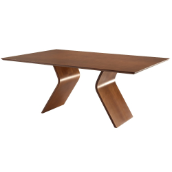 2630 - MESA COLÔNIA 2,00 X 1,00 MAD / 018-PINHÃO