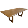 2698 - Mesa Ipanema 2,20x1,00 mad 018-Pinhão
