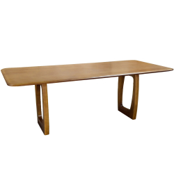 2698 - Mesa Ipanema 2,20x1,00 mad 018-Pinhão
